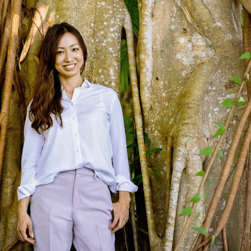 Headshot image of Pamela Duynstee, who is a wmnsWORK alumna, to accompany her testimonial of the program.