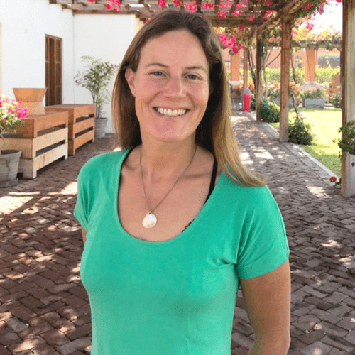 Headshot image of Pamela Duynstee, who is a wmnsWORK alumna, to accompany her testimonial of the program.