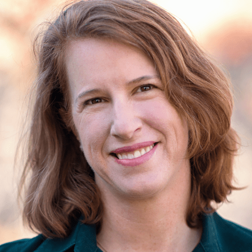 Headshot image of Pamela Duynstee, who is a wmnsWORK alumna, to accompany her testimonial of the program.