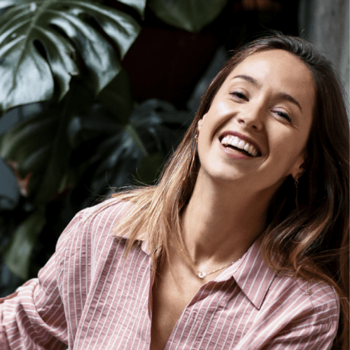 Headshot image of Pamela Duynstee, who is a wmnsWORK alumna, to accompany her testimonial of the program.