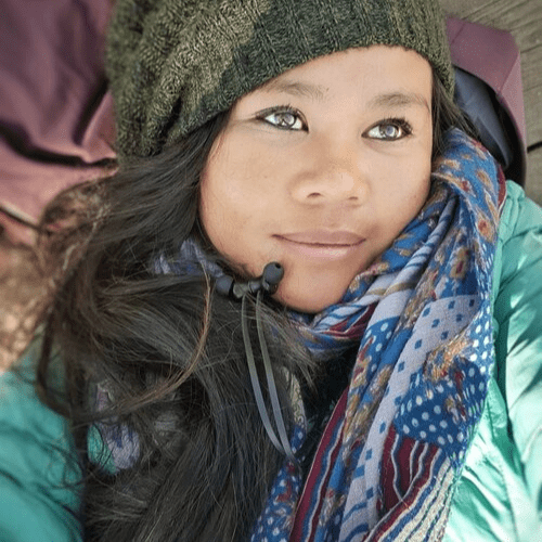 Headshot image of Pamela Duynstee, who is a wmnsWORK alumna, to accompany her testimonial of the program.