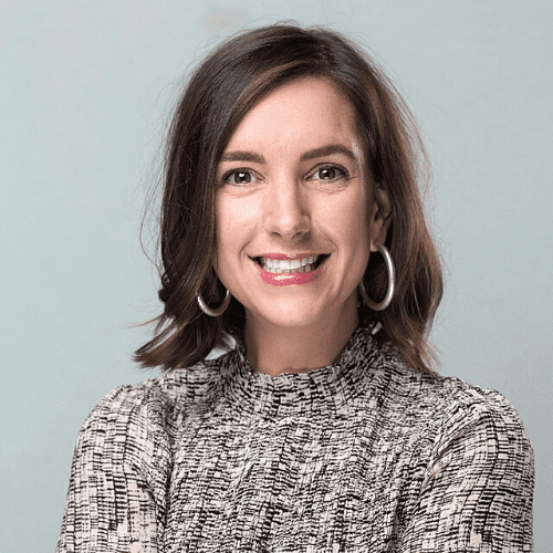 Headshot image of Pamela Duynstee, who is a wmnsWORK alumna, to accompany her testimonial of the program.