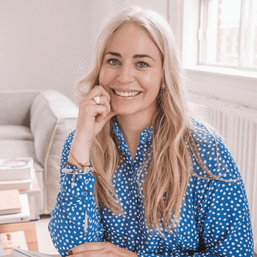 Headshot image of Pamela Duynstee, who is a wmnsWORK alumna, to accompany her testimonial of the program.