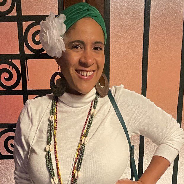 Headshot image of Pamela Duynstee, who is a wmnsWORK alumna, to accompany her testimonial of the program.