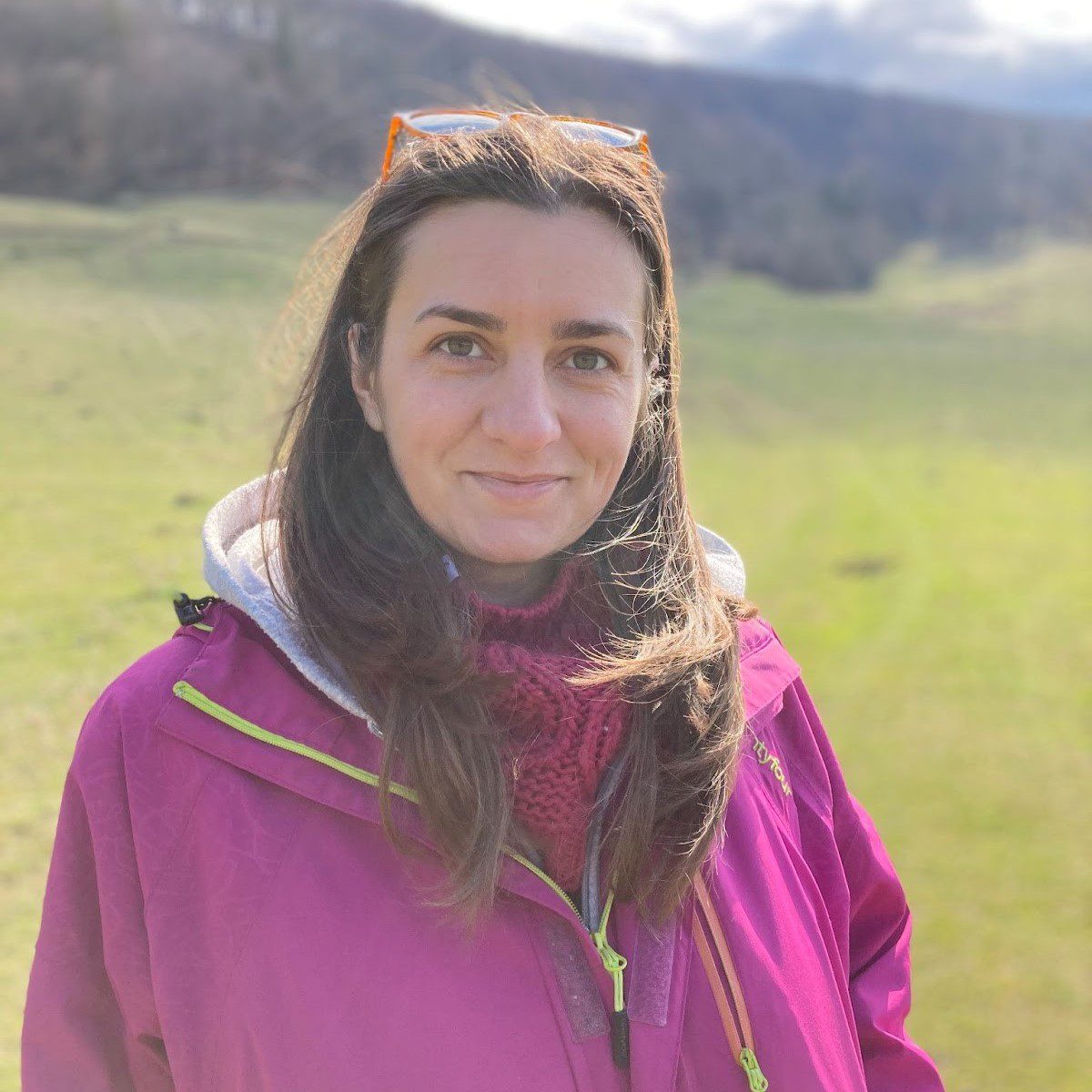 Headshot image of Pamela Duynstee, who is a wmnsWORK alumna, to accompany her testimonial of the program.