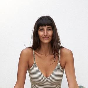 Headshot image of Pamela Duynstee, who is a wmnsWORK alumna, to accompany her testimonial of the program.