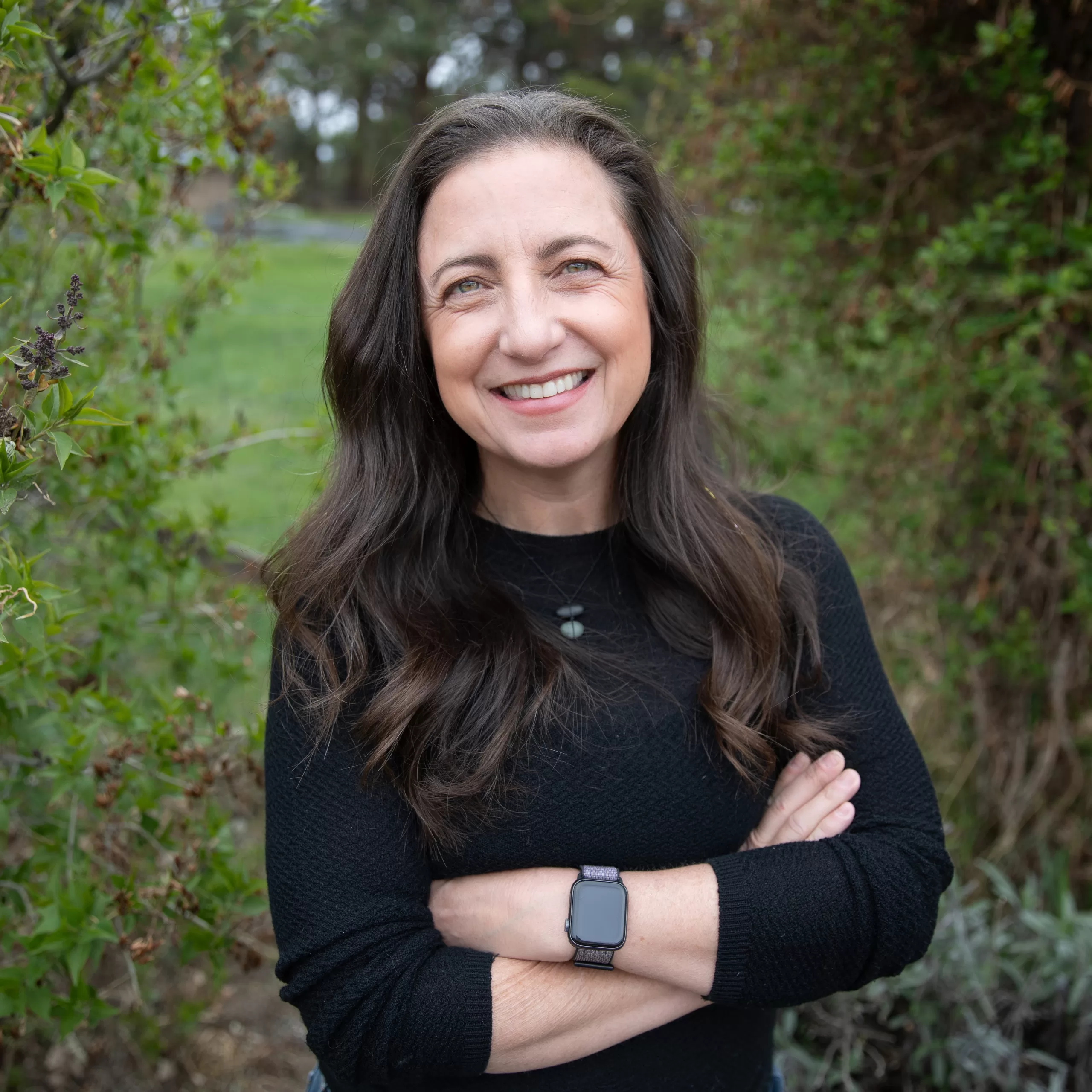 Headshot image of Pamela Duynstee, who is a wmnsWORK alumna, to accompany her testimonial of the program.