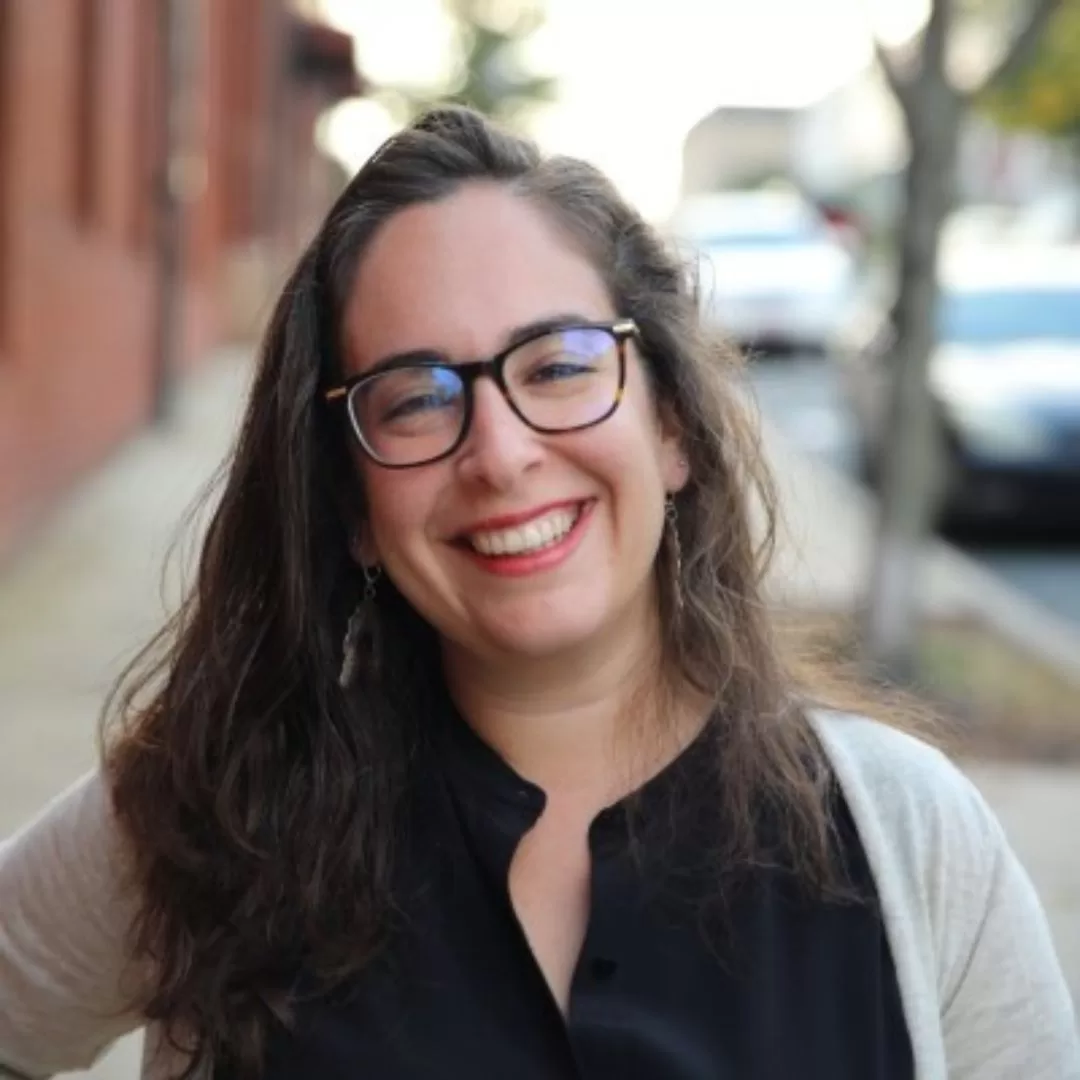 Headshot image of Pamela Duynstee, who is a wmnsWORK alumna, to accompany her testimonial of the program.