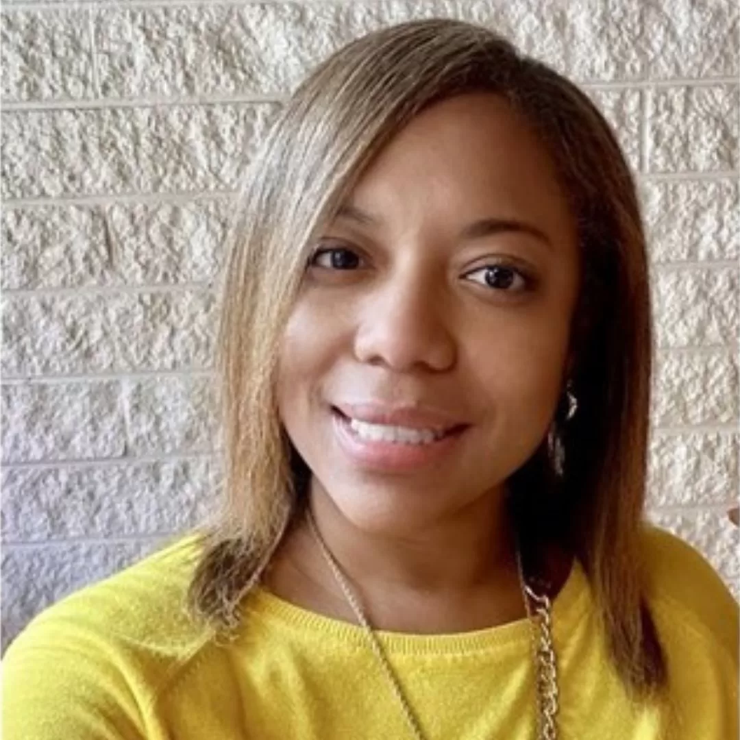 Headshot image of Pamela Duynstee, who is a wmnsWORK alumna, to accompany her testimonial of the program.